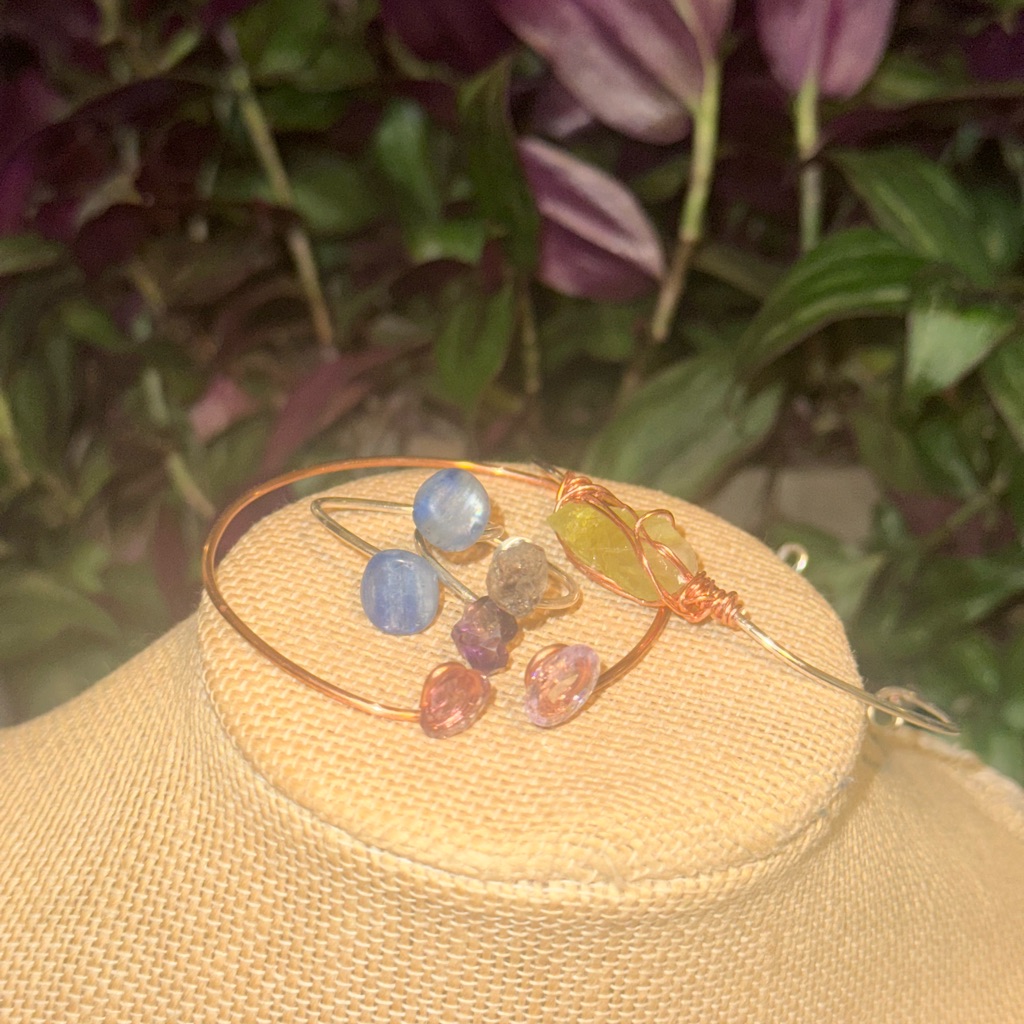 Bangles & Rings